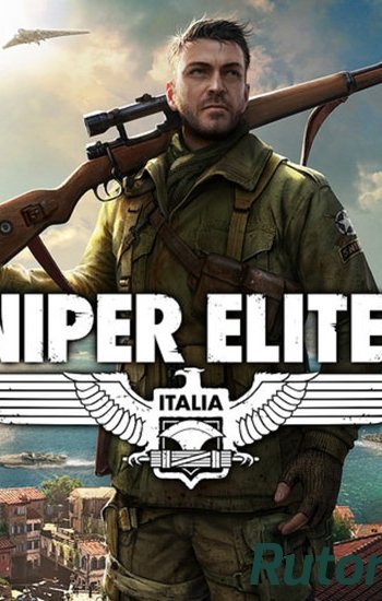 Скачать игру Sniper Elite 4: Deluxe Edition v 1.5.0 + DLCs (2017) PC | Steam-Rip от R.G. Игроманы через торрент на rutor