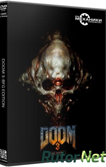 Скачать игру Doom 3 BFG Edition (2012) PC | RePack от R.G. Механики через торрент на rutor