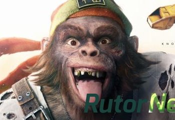 Скачать игру Первое демо Beyond Good and Evil 2 на движке через торрент на rutor