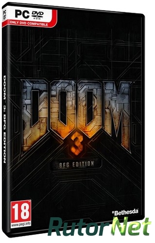 Скачать игру Doom 3 BFG Edition (2012) PC | RePack от Other s через торрент на rutor