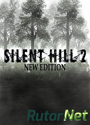 Скачать игру Silent Hill 2 - New Edition (Konami) (RUS/ENG/Multi5) P через торрент на rutor