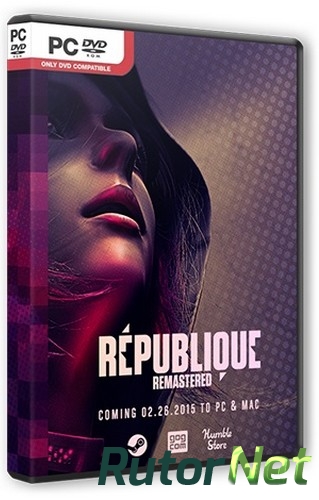 Скачать игру Republique Remastered. Episode 1-5 (2015) PC | RePack от Other's через торрент на rutor