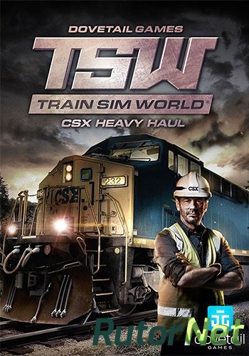 Скачать игру Train Sim World: CSX Heavy Haul v 1.4 (2017) PC | RePack от Other s через торрент на rutor