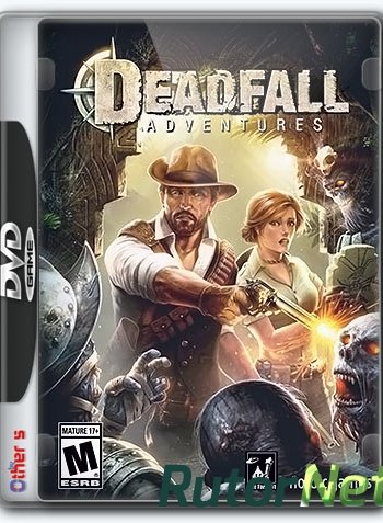 Скачать игру Deadfall Adventures Deluxe Edition (THQ Nordic) (ENG+RUS) Repack от Other s через торрент на rutor