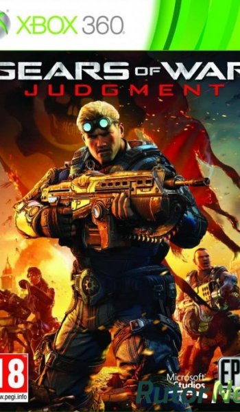 Скачать игру FULLXBL-BUILD Gears of War: Judgment RUSSOUND (Релиз от R.G. DShock) через торрент на rutor