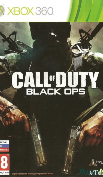 Скачать игру FULLDLCCall Of Duty: Black Ops Complete Edition RUSSOUND (Релиз от R.G DShock) через торрент на rutor