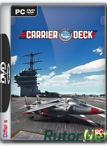 Скачать игру Carrier Deck (Slitherine Ltd) (ENG) Repackот Other s через торрент на rutor