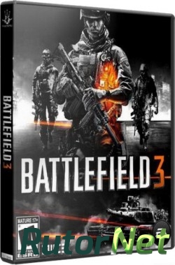 Скачать игру Battlefield 3 v 1.6.0 (2011) PC | RePack от xatab через торрент на rutor