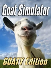 Скачать игру Goat Simulator: GOATY Edition (2014) PC | RePack от FitGirl через торрент на rutor