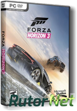 Скачать игру Forza Horizon 3 - Developer Build Edition 2016, RUS,ENG, P через торрент на rutor