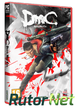 Скачать игру Devil May Cry 2013, RUS, P через торрент на rutor