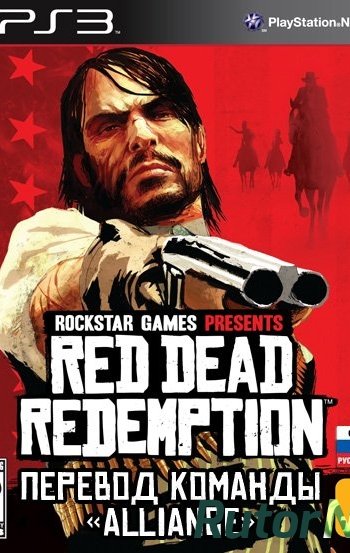 Скачать игру Red Dead Redemption +DLC (2010) PS3 через торрент на rutor