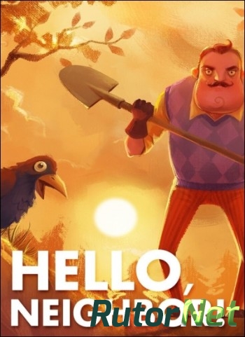 Скачать игру Hello Neighbor 2016, ENG, ALPHA 4 через торрент на rutor