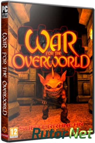 Скачать игру War for the Overworld v 1.6.2f4 + DLCs (2015) PC | RePack от R.G. Catalyst через торрент на rutor