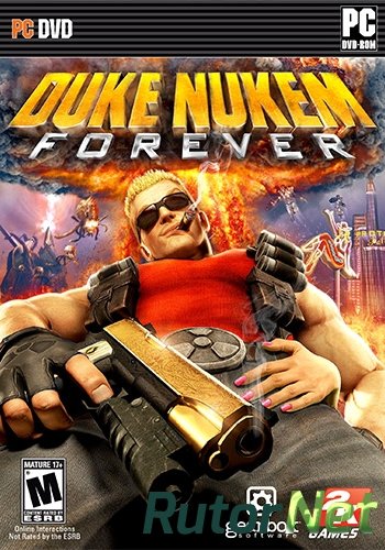 Скачать игру Duke Nukem Forever (2011) PC | RePack от FitGirl через торрент на rutor