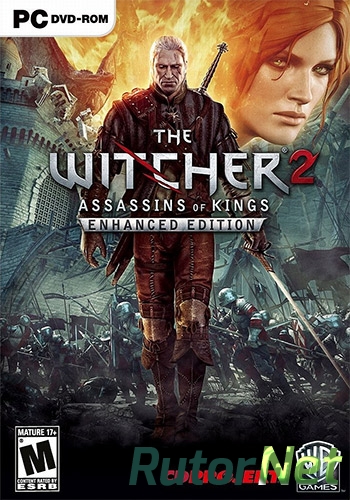 Скачать игру Ведьмак 2: Убийцы Королей / The Witcher 2: Assassins of Kings - Enhanced Edition (2012) PC | RePack от FitGirl через торрент на rutor