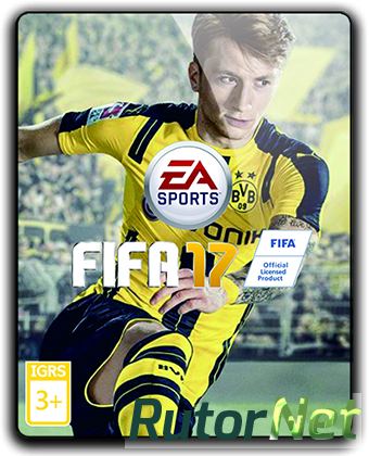 Скачать игру FIFA 17: Super Deluxe Edition (2016) PC | Repack от VickNet через торрент на rutor