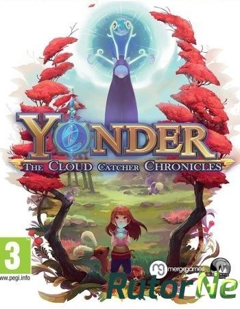 Скачать игру Yonder: The Cloud Catcher Chronicles (Update 4) (Prideful Sloth) (RUS|ENG|MULTI) Р - SiMPLEX через торрент на rutor