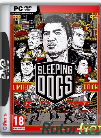 Скачать игру Sleeping Dogs Limited Edition (Square Enix) (RUS) Repackот Other s через torrent через торрент на rutor