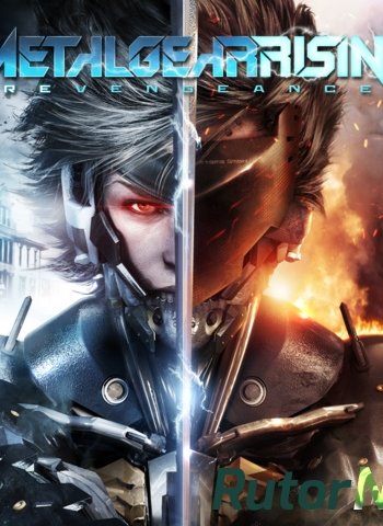 Скачать игру Metal Gear Rising: Revengeance (RUS/ENG/MULTI7) Repack от FitGirl через торрент на rutor