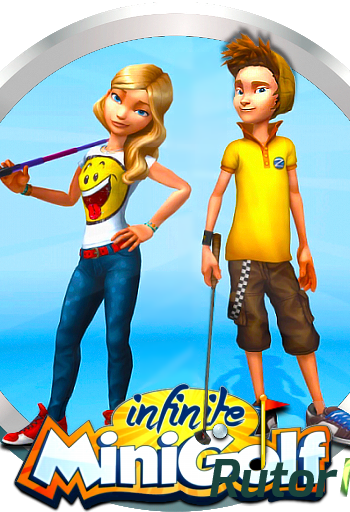 Скачать игру Infinite Mini Golf (2017) PC | RePack от Covfefe через торрент на rutor