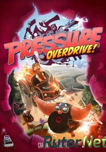 Скачать игру Pressure Overdrive Update 2 (2017) PC | Лицензия через торрент на rutor