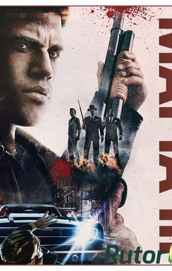 Скачать игру Мафия 3 / Mafia III - Digital Deluxe Edition v 1.090.0.1 + 6 DLC (2016) PC | RePack от FitGirl через торрент на rutor