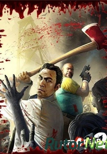 Скачать игру Left 4 Dead 2 v2.1.4.9 (2009) PC | Repack by Pioneer через торрент на rutor