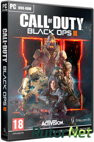 Скачать игру Call of Duty: Black Ops 3 - Digital Deluxe Edition v 88.0.0.0.0 + DLCs (2015) PC | Rip от xatab через торрент на rutor