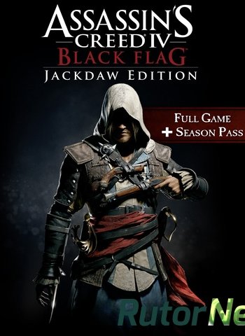 Скачать игру Assassin's Creed IV: Black Flag v 1.07 (2013) PC | RePack от FitGirl через торрент на rutor