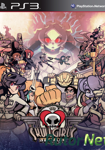 Скачать игру Skullgirls 2nd Encore+ USA/ENG Repack через торрент на rutor