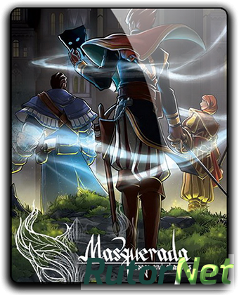 Скачать игру Masquerada: Songs and Shadows v 1.20 (2016) PC | RePack от qoob через торрент на rutor