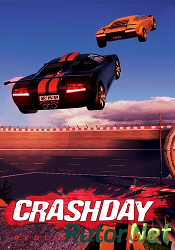 Скачать игру Crashday Redline Edition v 1.5.33 (2017) PC | Лицензия через торрент на rutor