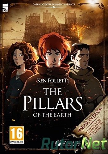 Скачать игру Ken Follett's The Pillars of the Earth (2017) PC | Лицензия через торрент на rutor