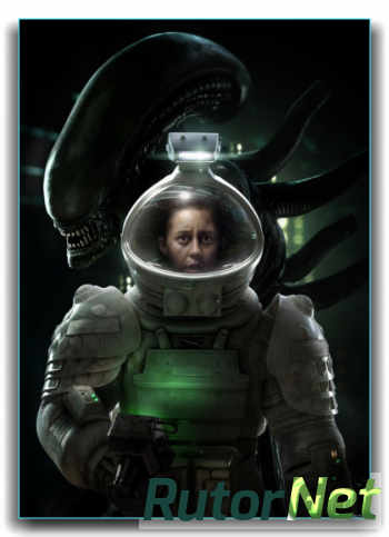 Скачать игру Alien: Isolation - Digital Deluxe Edition 2014, RUS/ENG, Repack от xatab через торрент на rutor