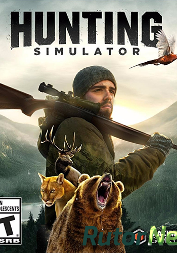 Скачать игру Hunting Simulator v 1.1 + DLC (2017) PC | Repack от =nemos= через торрент на rutor