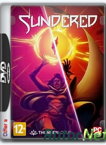 Скачать игру Sundered: Eldritch Edition Update 2 (2017) PC | Лицензия через торрент на rutor