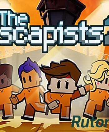 Скачать игру The Escapists 2 (2017) PC через торрент на rutor