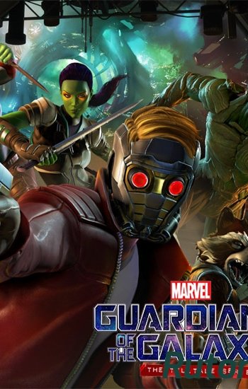 Скачать игру Marvel's Guardians of the Galaxy: The Telltale Series - Episode 1-3 (2017) PC | RePack от R.G. Catalyst через торрент на rutor