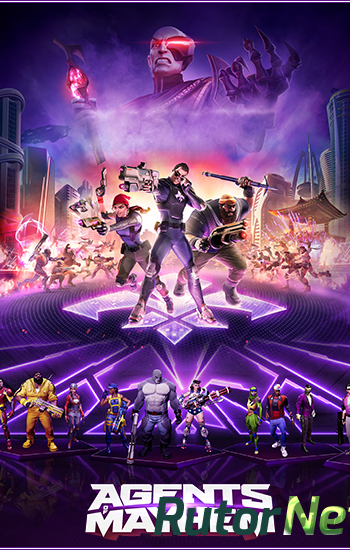 Скачать игру Agents of Mayhem (2017) PC | Repack от =nemos= через торрент на rutor