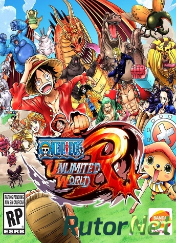 Скачать игру One Piece: Unlimited World Red - Deluxe Edition (2017) PC | Лицензия через торрент на rutor