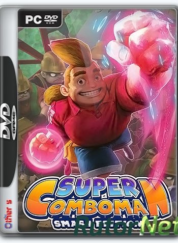 Скачать игру Super ComboMan Smash Edition (Flashman Games) (ENG+RUS) Repackот Other s через торрент на rutor