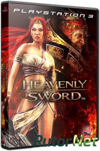 Скачать игру Heavenly Sword (2007) PS3 | RePack через торрент на rutor