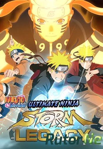 Скачать игру NARUTO SHIPPUDEN: Ultimate Ninja STORM Legacy Anthology (2013-2017) PC | Лицензия через торрент на rutor