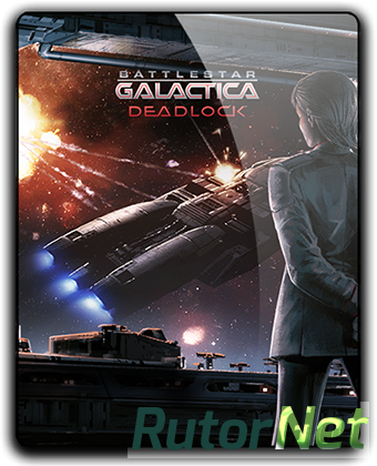 Скачать игру Battlestar Galactica Deadlock v 1.0.4 (2017) PC | RePack от qoob через торрент на rutor