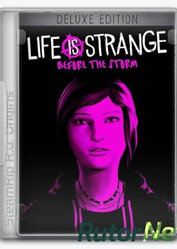 Скачать игру Life is Strange: Before the Storm. Episode 1 (2017) PC | Steam-Rip от R.G. Origins через торрент на rutor