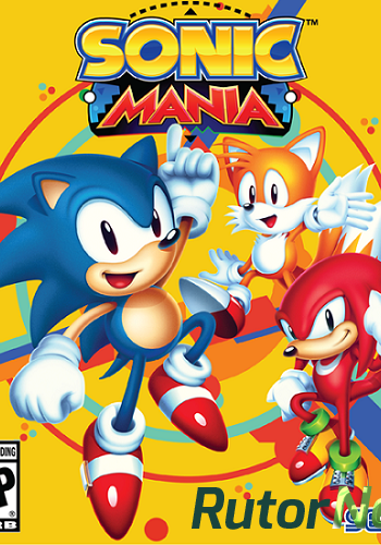 Скачать игру Sonic Mania v 1.03 (2017) PC | RePack от qoob через торрент на rutor