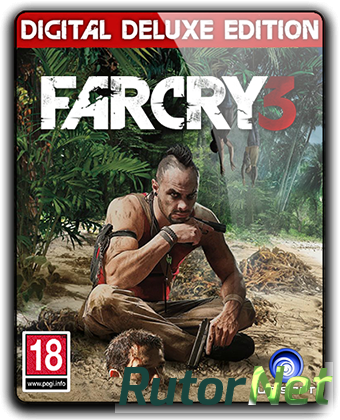 Скачать игру Far Cry 3: Deluxe Edition v 1.05 (2012) PC | RePack от qoob через торрент на rutor