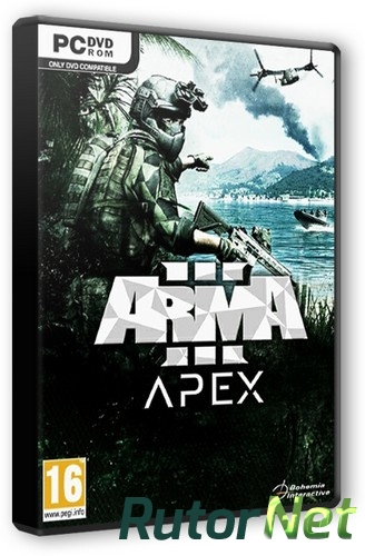 Скачать игру Arma 3: Laws of War v 1.76.142.872 + DLCs (2017) PC | Лицензия через торрент на rutor