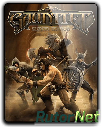 Скачать игру Gauntlet Slayer Edition (2014) PC | RePack от qoob через торрент на rutor